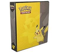 Ultra Pro Pokemon Pikachu 2 3-Ring Binder