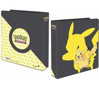 Ultra Pro - Pokemon Pikachu 2019 - Album 3 anneaux