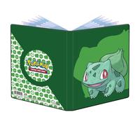 Ultra Pro Pokémon : Portfolio Bulbizarre 80 Cartes