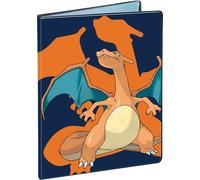 Ultra Pro Pokémon : Portfolio Dracaufeu 180 Cartes