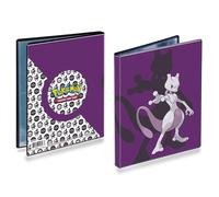 Ultra Pro Pokémon : Portfolio Mewtwo 80 Cartes