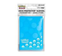 Ultra Pro Pokémon Protèges Cartes Énergie Eau 65CT