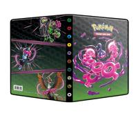 Ultra Pro Portefeuille Pokémon Scarlet & Violet 6.5 Shrouded Fable 4 poches