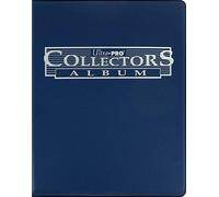 Ultra Pro Porte-cartes Collectionneur 9 Compartiments Bleu