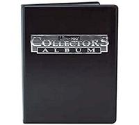 Ultra Pro Porte-Documents A5 4 Poches (Noir)