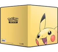 Ultra Pro - Portefeuille Pikachu 4-Pocket pour Pokémon