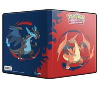 Ultra Pro Portfolio A5 Pokémon Méga-Dracaufeu X et Y