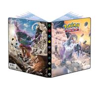 Ultra Pro - Portfolio 4-Pocket - Pokemon - KP02 Développements à Paldea (Baojian & Dinglu)