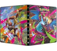 Pokémon ME02 : Cahier range-cartes - 252c.