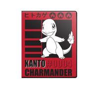 Ultra Pro - Portfolio 9 cases Pokémon - Salamèche