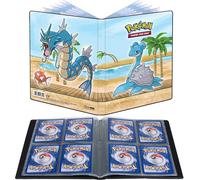 Ultra Pro Portfolio Album Cartes Pokemon A5 4 Cartes Par Page Neuf Lockhlass
