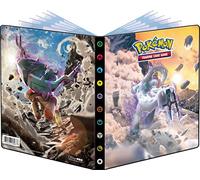 Ultra Pro - Portfolio - Capacité : 80 Cartes - Pokémon - Ecarlate et Violet : Evolution à Paldéa (EV02) - Jeux de société - Jeux de Cartes - Cartes à Collectionner - A partir de 6 Ans