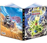 Cahier Range Cartes - Pokemon - Nouveau Bloc