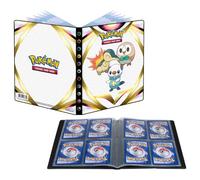 Portfolio A5 - Pokemon Eb10 - 80 Cartes