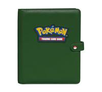 Ultra Pro - Portfolio Ultrapro Pokémon - Premium Snap Vert (A5) - 0074427167219