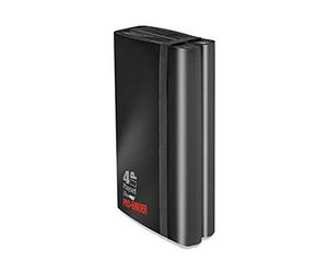 Ultra Pro - Portfolios - Pro Binder 4 Playset 480 cartes - Noir
