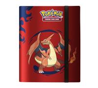 Ultra Pro Classeur PRO 9 pochettes Pokémon Mega Charizard X et Y