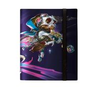 Ultra Pro Pro Binder 9-Pocket Magic the Gathering Foundations