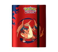 Ultra Pro Classeur PRO 9 pochettes Pokémon Mega Charizard X et Y