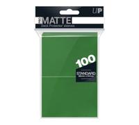 Ultra Pro - Pochettes Ultra Proaccpro044-green Abysse - PC Pro-Matte 100 pièces (6,6 x 9,1 cm)