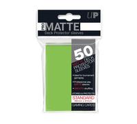 Ultra Pro Protecteurs De Deck Mat Pro (50) - Vert Lime