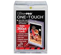 Ultra Pro - Protection de carte UV 360 points One Touch - Boîte de rangement pour cartes à jouer - Style Classic Luxury - Taille Standard Card Size