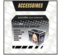 Ultra Pro - Protection Plexy Display Pokémon (Ultra Pro)