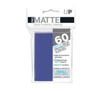 Ultra Pro Protège-cartes Deck Mat Mat Small Pro, Bleu (60) - Boîte