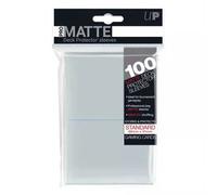 Ultra Pro Protèges-cartes Standard 84731 Pro Matte Transparent Par 100