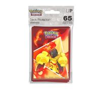 Sleeves Pokemon - Protection Souple Armarouge & Ceruledge 65pcs (Ultrapro)