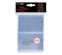 Ultra Pro – Protège-cartes Standard 66x91 mm – Transparent – Lot de 100