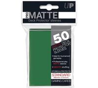 Ultra Pro Protège-cartes Standard Pro Matte (50) Boîte Verte