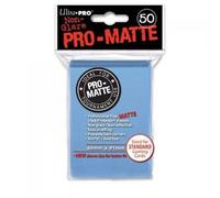 Ultra Pro - Protèges Cartes - Sleeves Ultra-Pro Standard Par 50 Bleu Ciel Matte