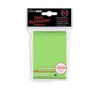 Ultra Pro - Protèges Cartes - Sleeves Ultra-Pro Standard Par 50 Vert Clair