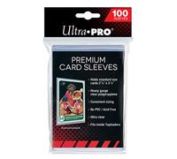 Ultra Pro - Range Cartes Souple Platinium (x 100)
