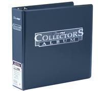 Ultra Pro Rassembleur Album De Collection À Anneaux Bleu MTG Magic Pokémon