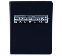 Album Portfolio A4 Noir