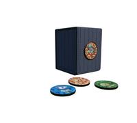 Ultra Pro Boîte De Jeu Pokémon Sinnoh Alcove Click