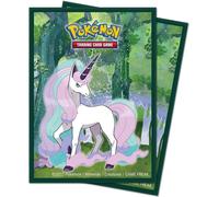 Protèges Cartes Standard Pokémon - Galopa De Galar - Par 65