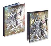 Ultra pro small 4-pocket portfolio warlock with foil - japanese size 62 x 89 - yu-gi-oh! G