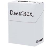 Ultra Pro Boîte Pour Cartes Deck Box Blanche