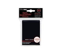 Ultra Pro - Standard Black Deck Protectors - pack 50