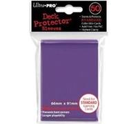 Ultra Pro - Standard Purple Deck Protectors - pack 50 G