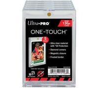 Ultra Pro - Support magnétique UV ONE-TOUCH 130PT (Pack de 5)