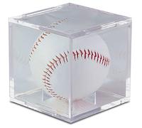 Ultra Pro Support UV carré Transparent pour Baseball (l'emballage Peut Varier)