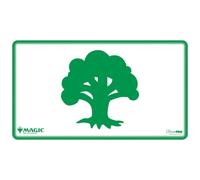 Ultra Pro - Magic - The Gathering - Mana 8 - Tapis De Jeu Forêt (60 X 34 Cm)