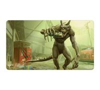 Ultra PRO - Tapis de jeu Fallout - Tarmogoyf - pour Magic : The Gathering, édition limitée à collectionner