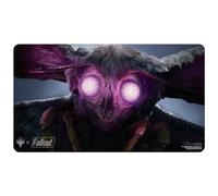 Ultra PRO - Tapis de jeu Fallout - The Wise Mothman - pour Magic : The Gathering, édition limitée à collectionner