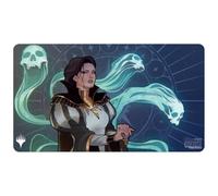 Ultra PRO - Tapis de jeu MTG Murders at Karlov Manor Teysa, Opulent Oligarch, durable et professionnel pour jeux de cartes, accessoires de collection MTG