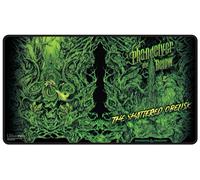 Ultra Pro - Tapis de jeu noir cousu - Plongez dans l'aventure avec des œuvres d'art alternatives pour Phandelver et ci-dessous : l'obélisque brisé dans les donjons et les dragons, protège les cartes,